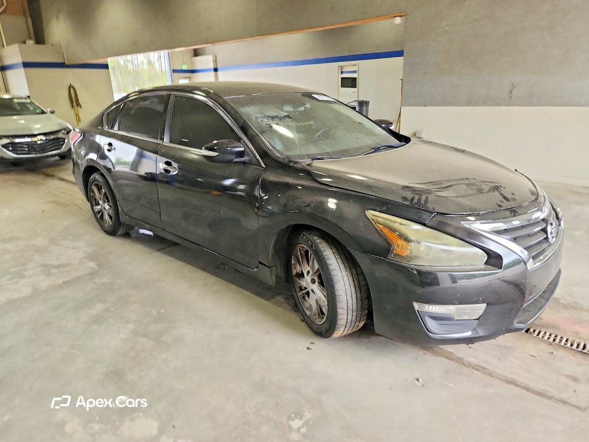 Nissan Altima 2013