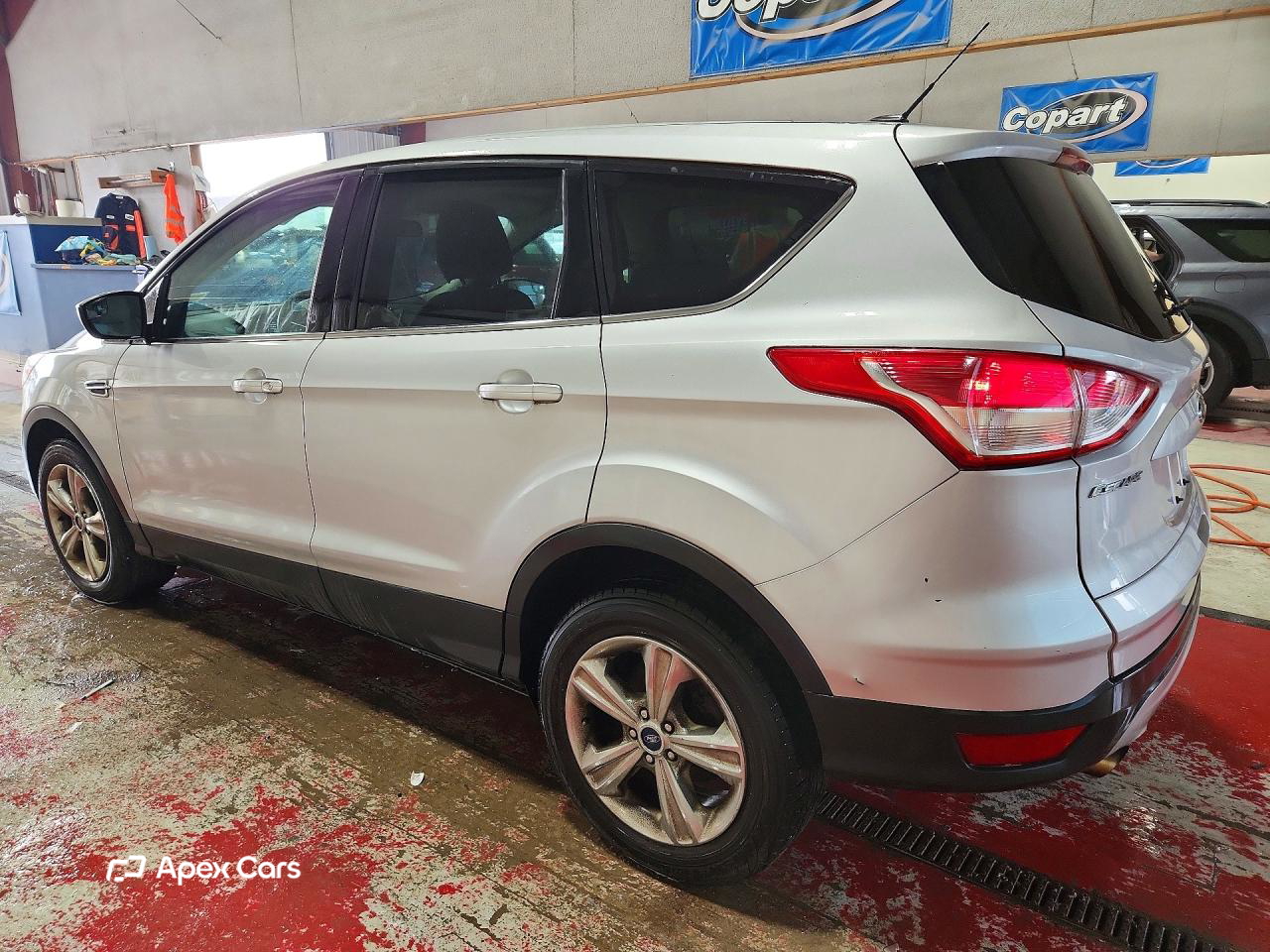 Ford Escape 2016