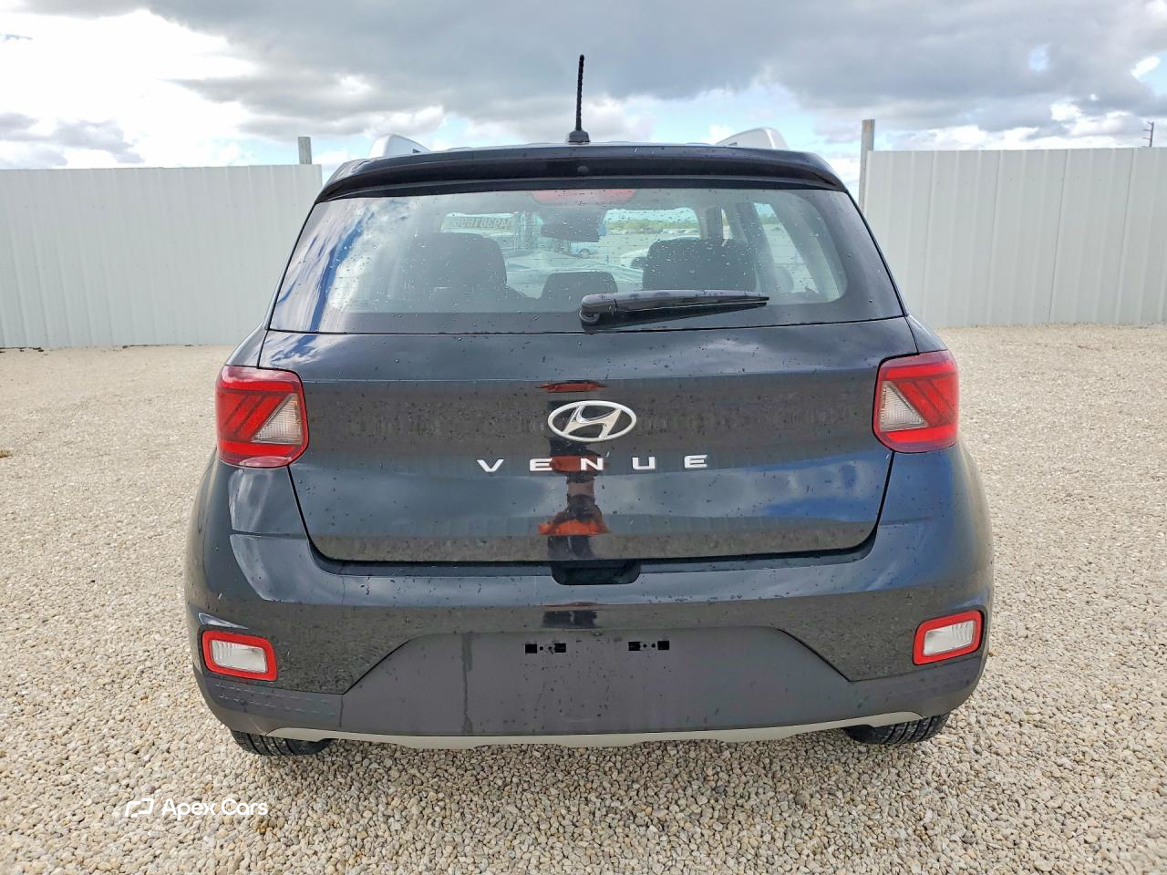 Hyundai Venue 2026