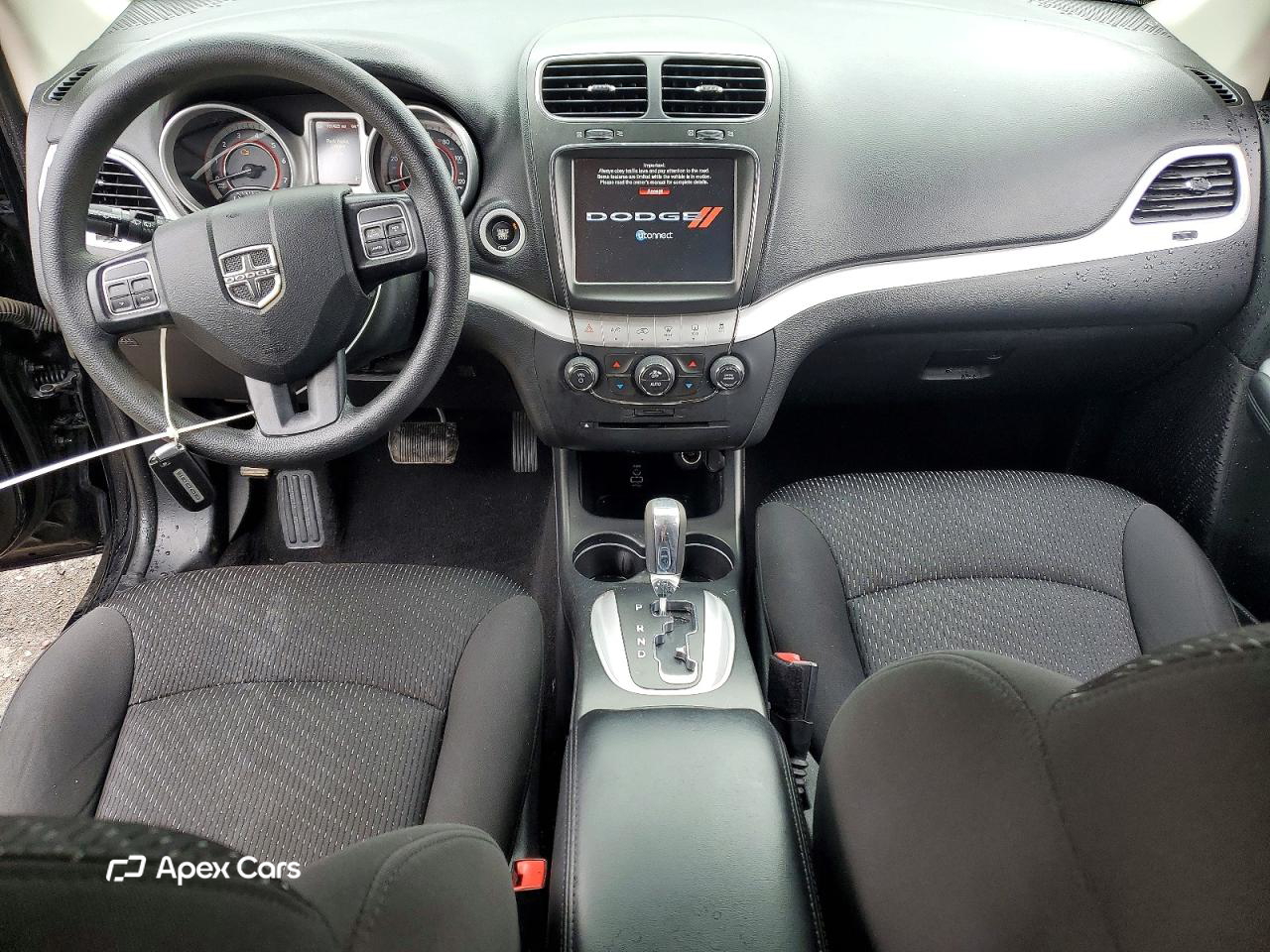 Dodge Journey 2018