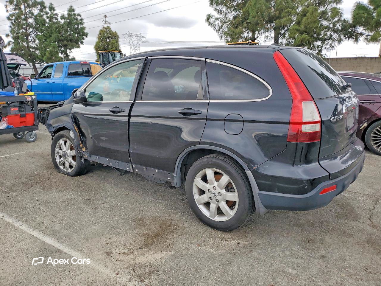 Honda CR-V 2008