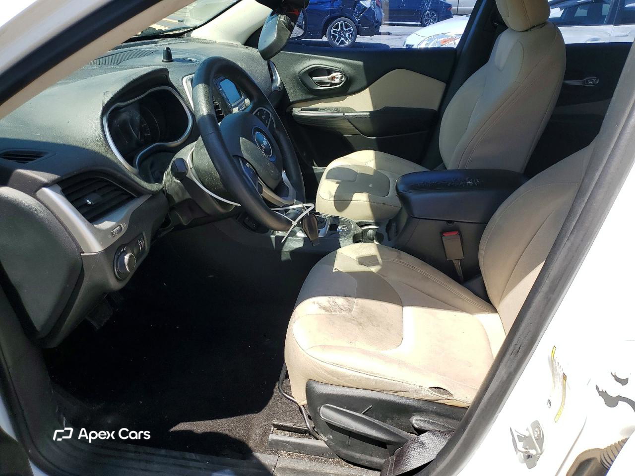 Jeep Cherokee 2015