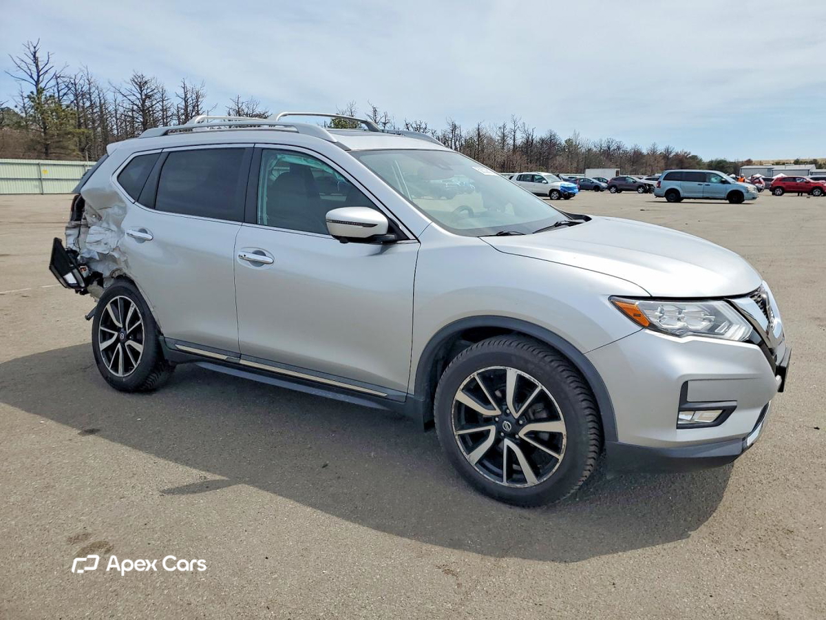 Nissan Rogue 2020