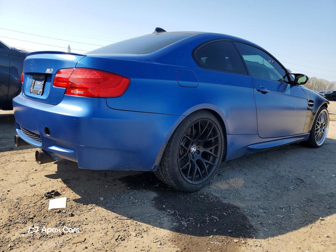BMW M3 2013