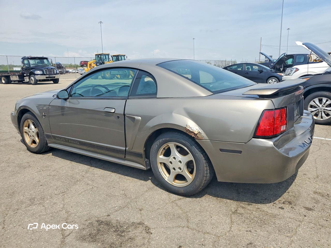 Ford Mustang 2002