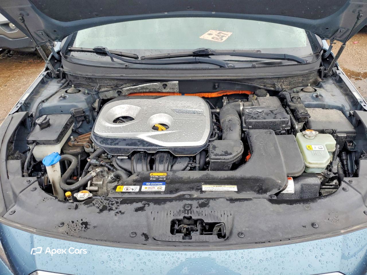 Hyundai Sonata 2016