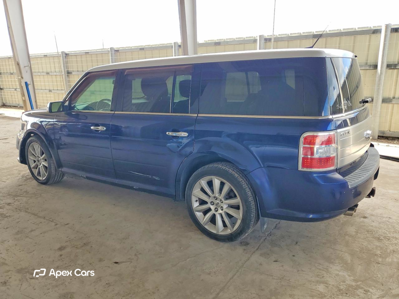 Ford Flex 2011