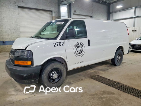 Chevrolet Express 2019 - Image 1 of 14