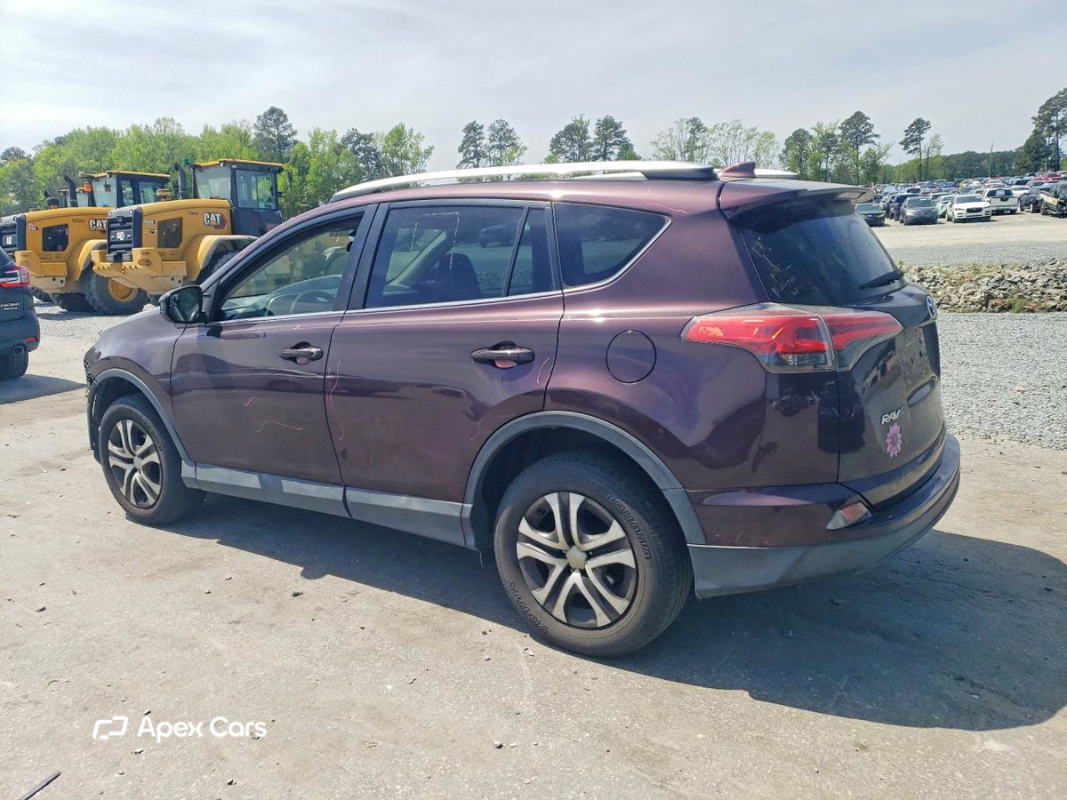 Toyota RAV 4 2016