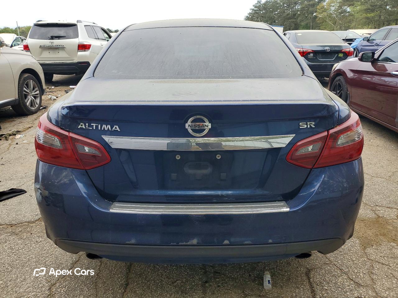Nissan Altima 2016