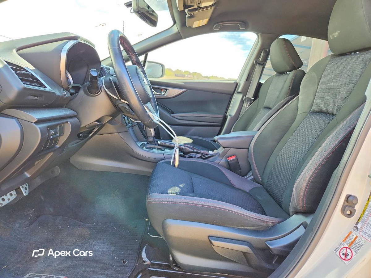 Subaru Impreza 2017