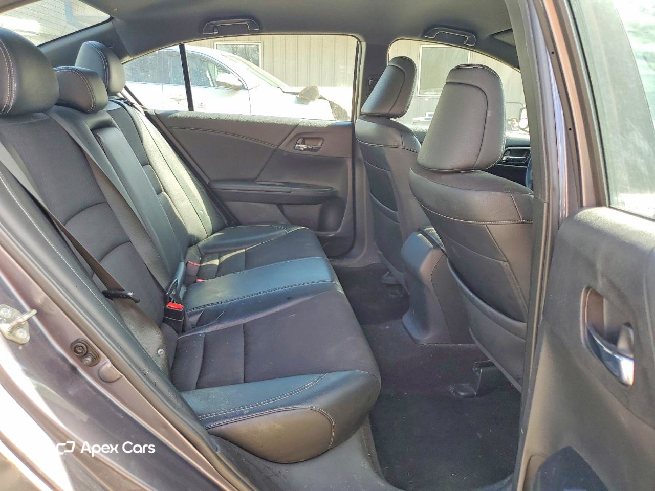 Honda Accord 2016