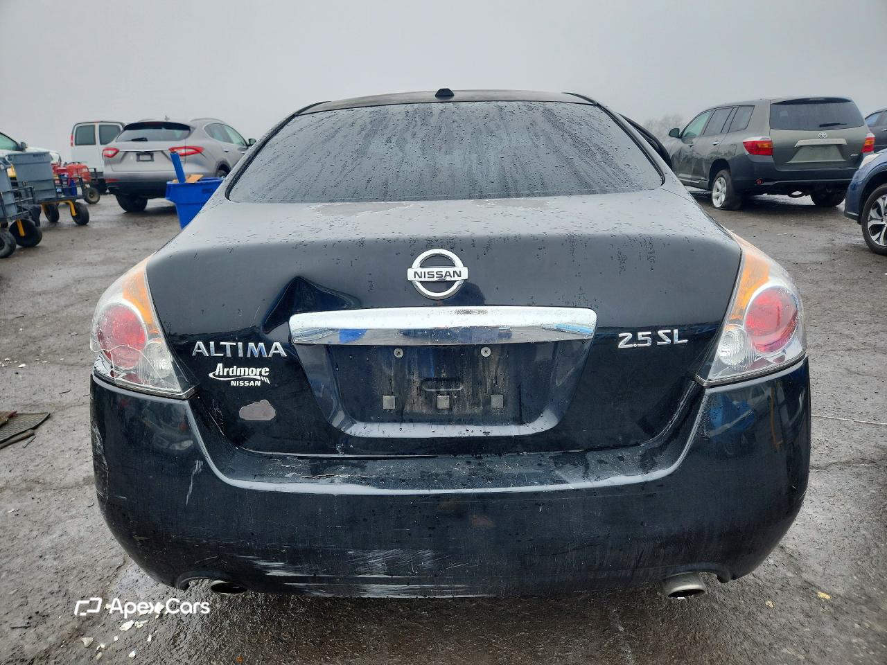 Nissan Altima 2012