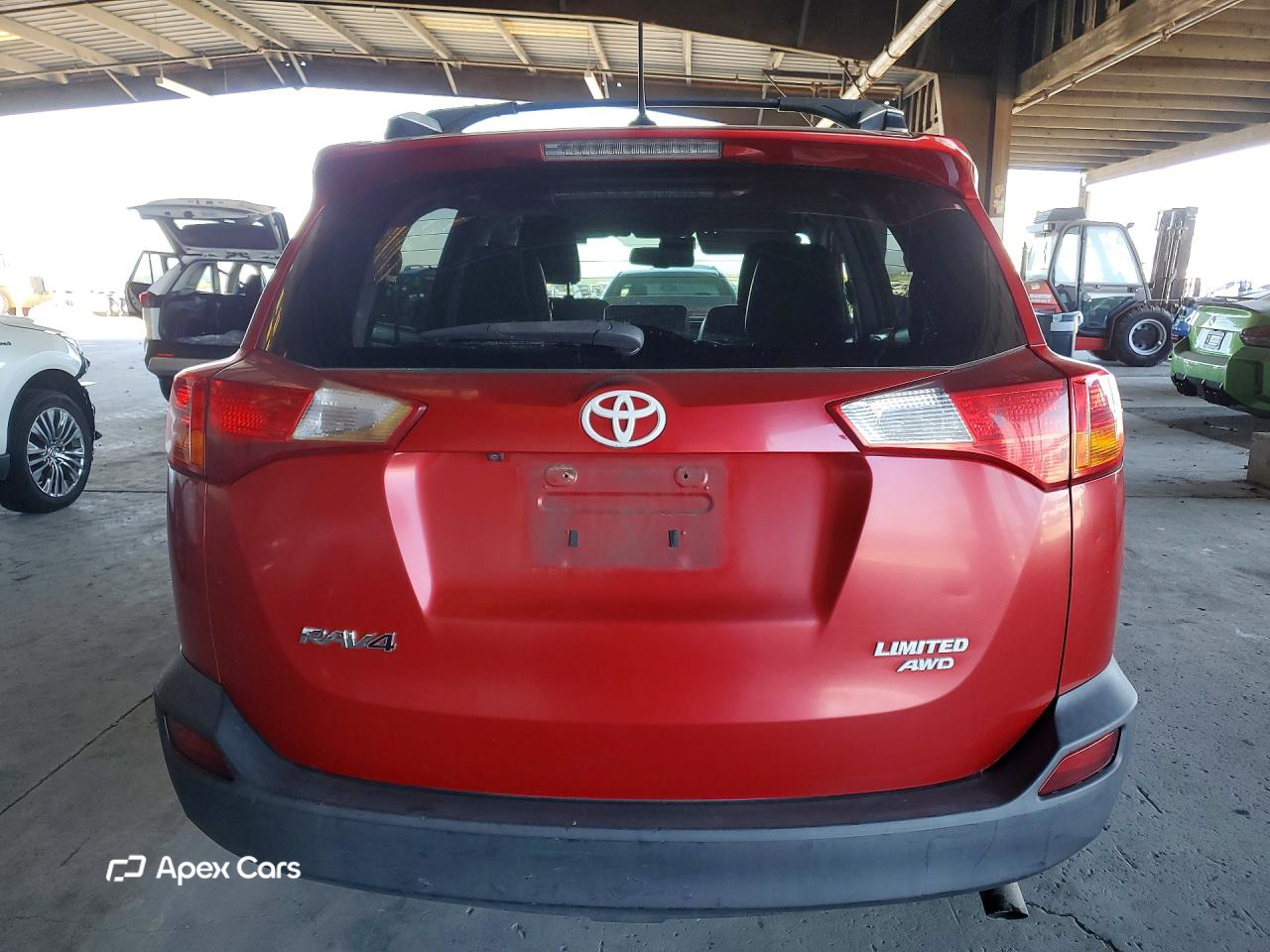 Toyota RAV 4 2014