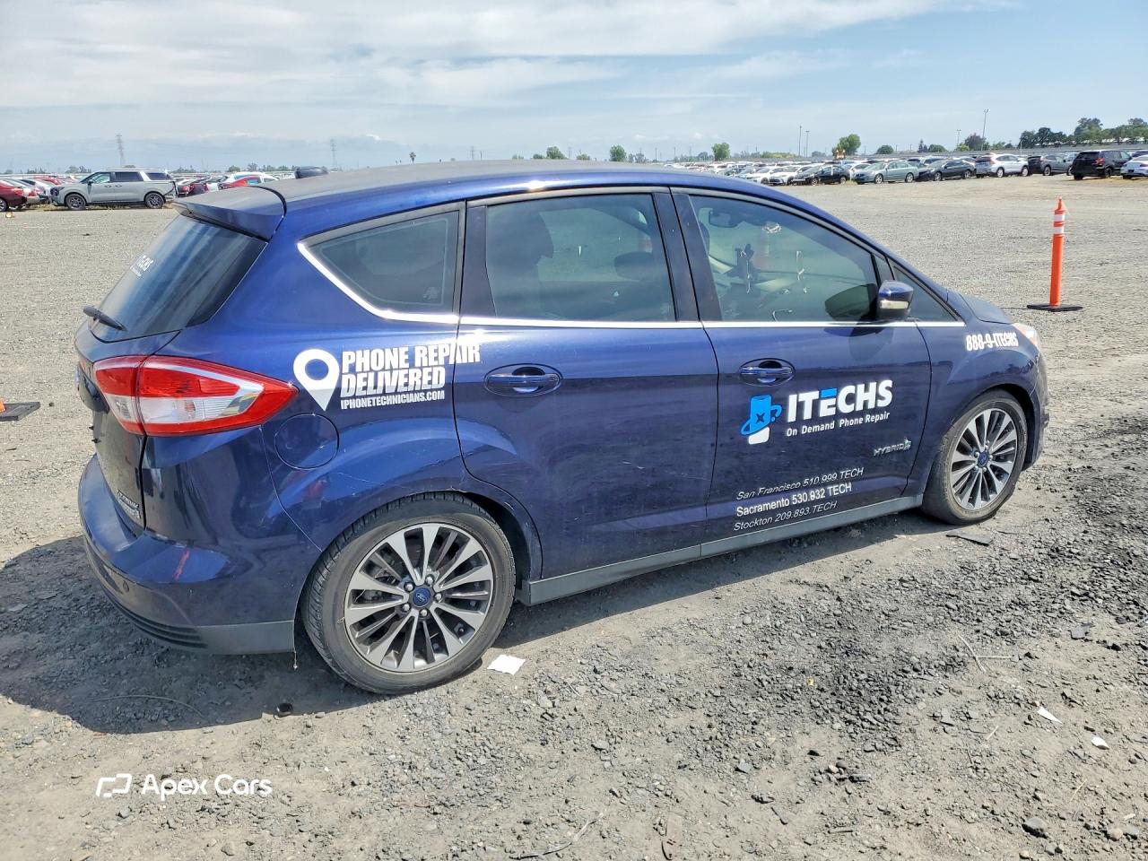 Ford C-MAX 2017