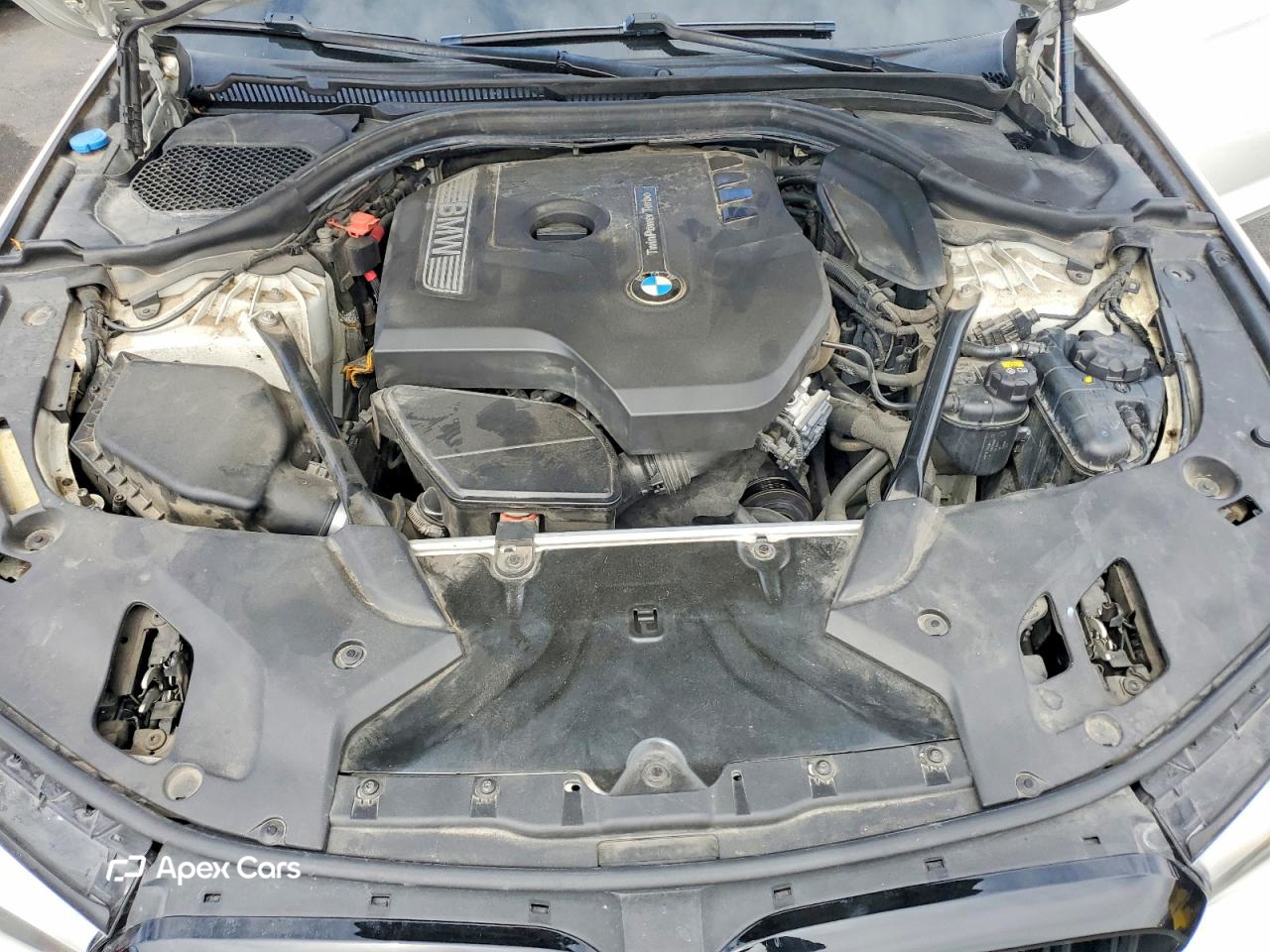BMW Series 5 2017