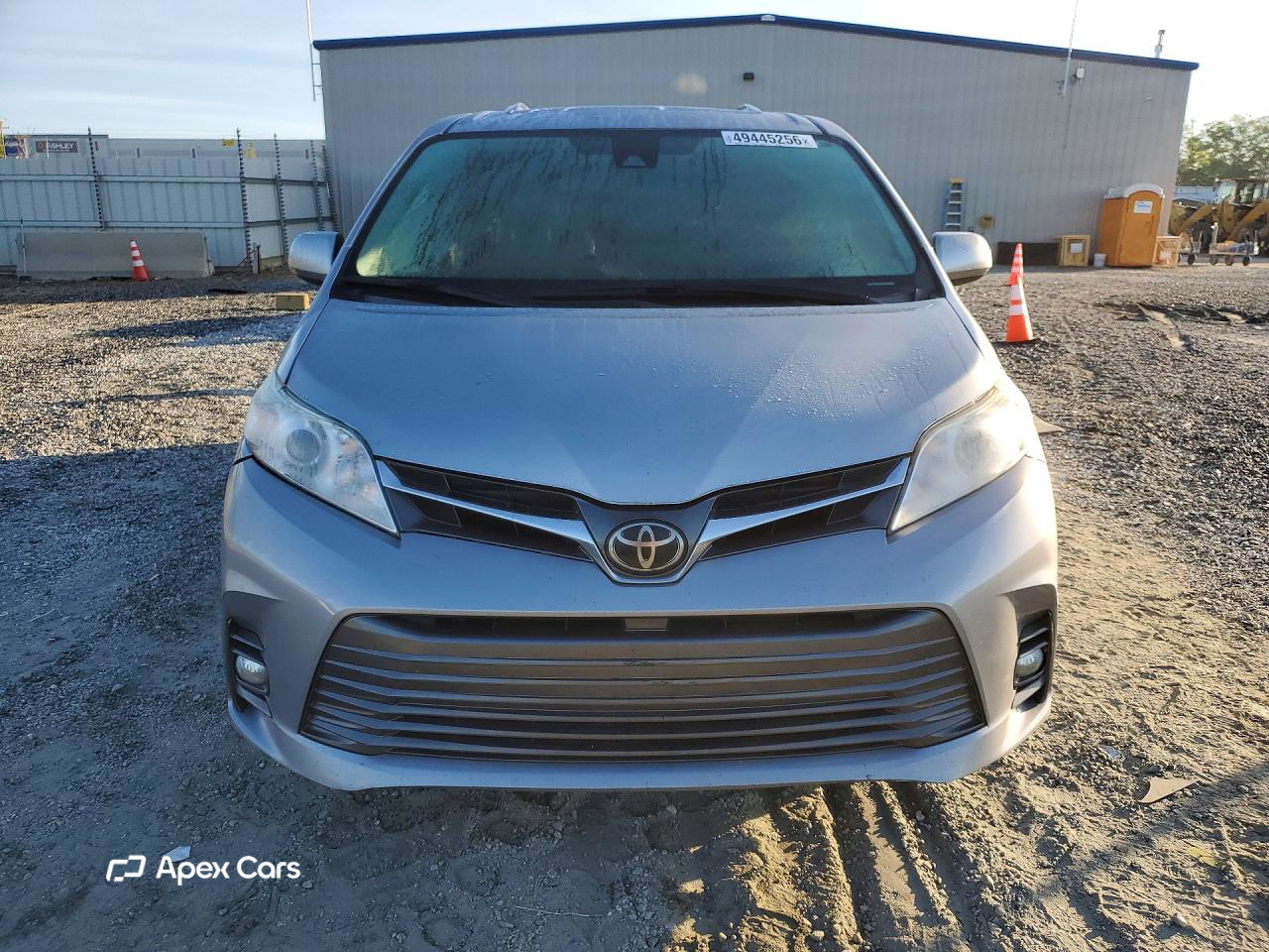 Toyota Sienna 2018