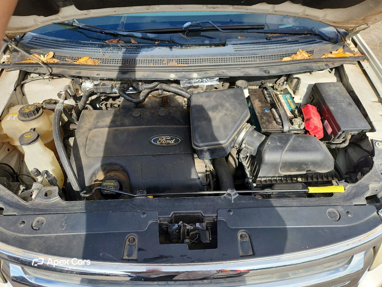 Ford Edge 2011
