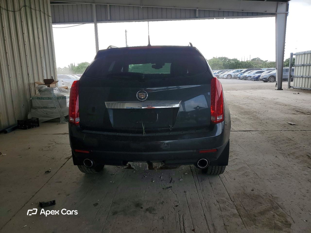 Cadillac SRX 2014