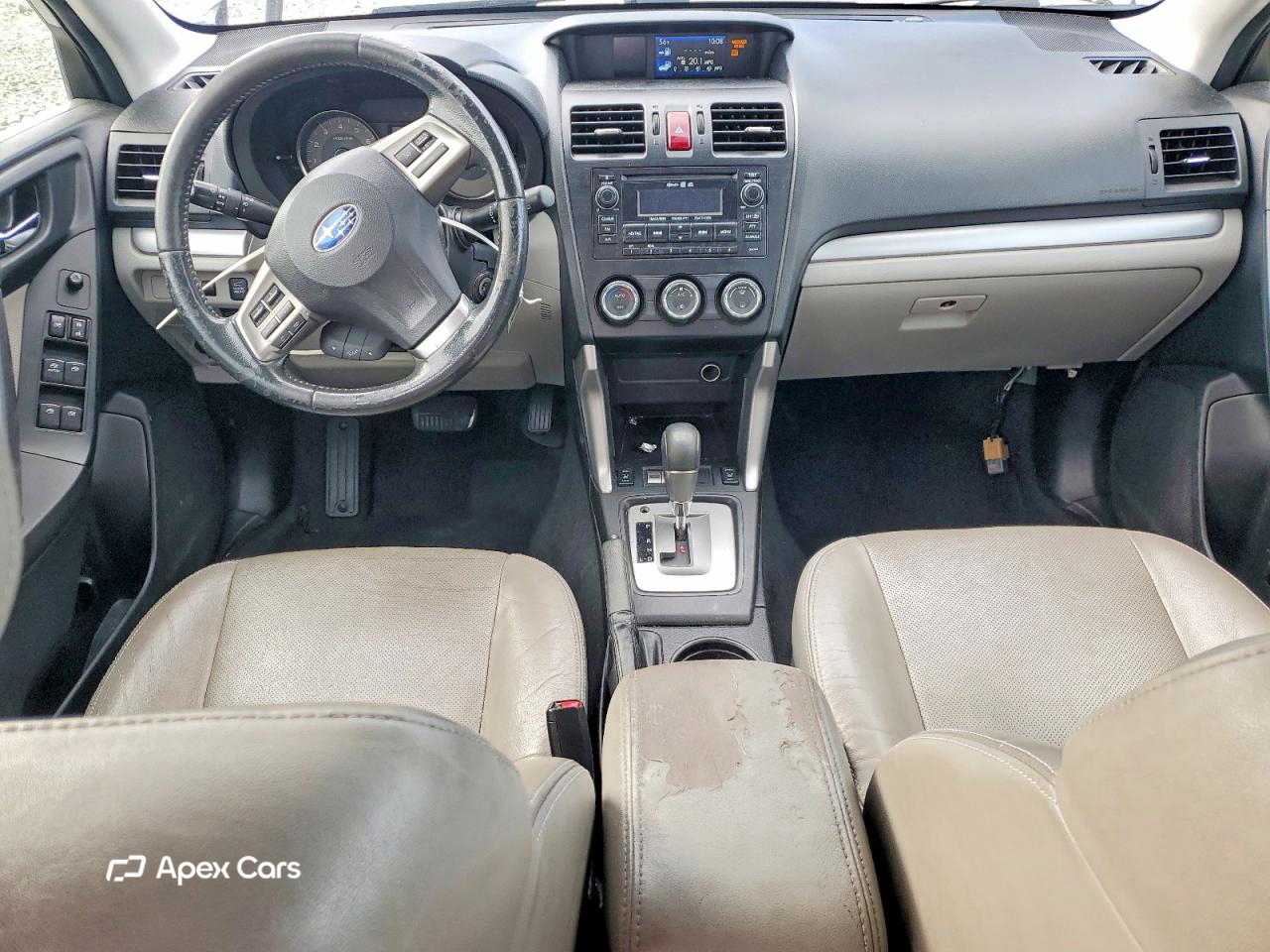Subaru Forester 2014