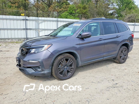 Honda Pilot 2021 - Image 1 of 5