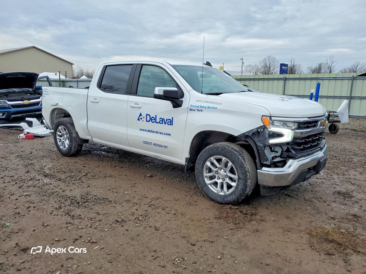 Chevrolet Silverado 2025