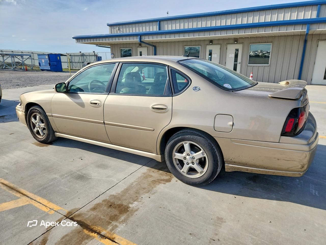 Chevrolet Impala 2005