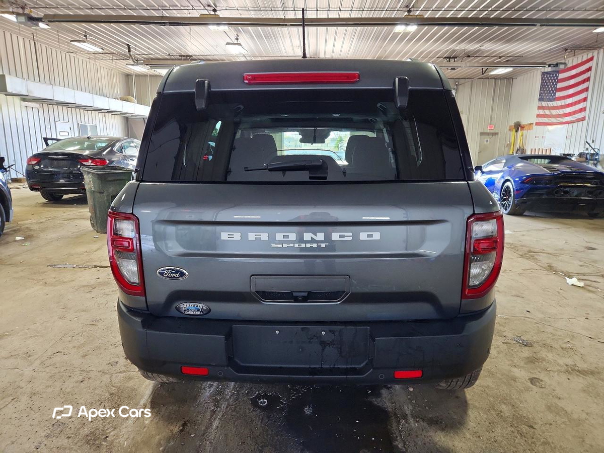 Ford Bronco 2024