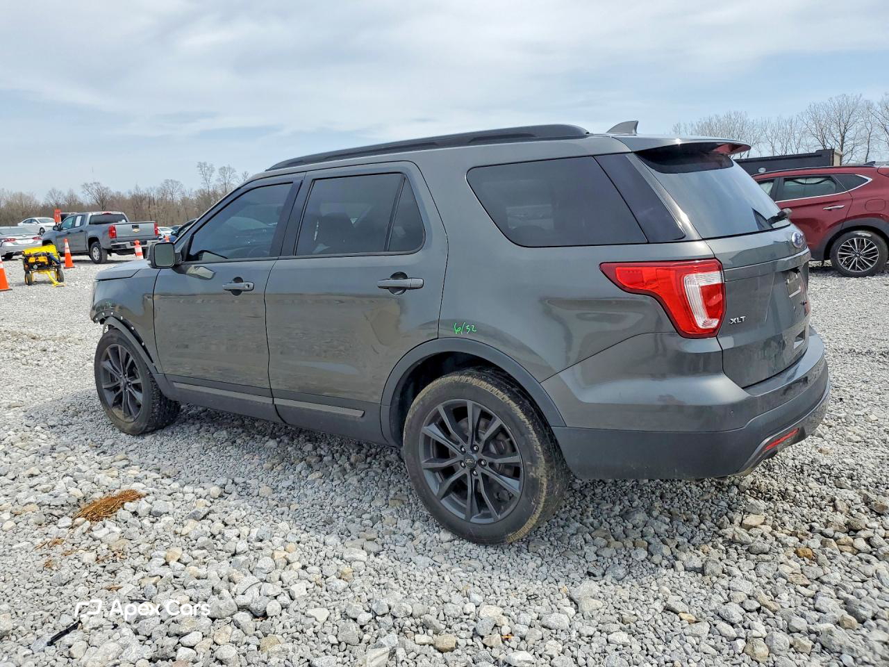 Ford Explorer 2017