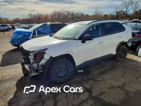 Toyota RAV 4 2021 - Image 1 of 13