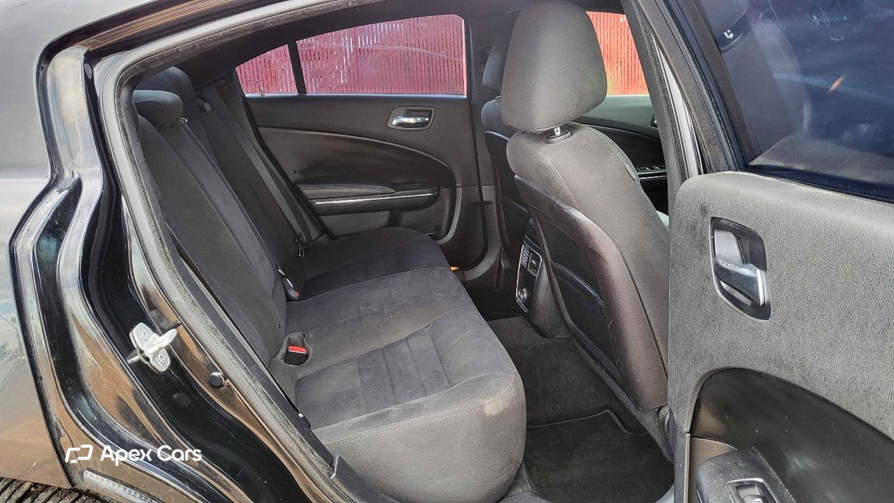 Dodge Charger 2012