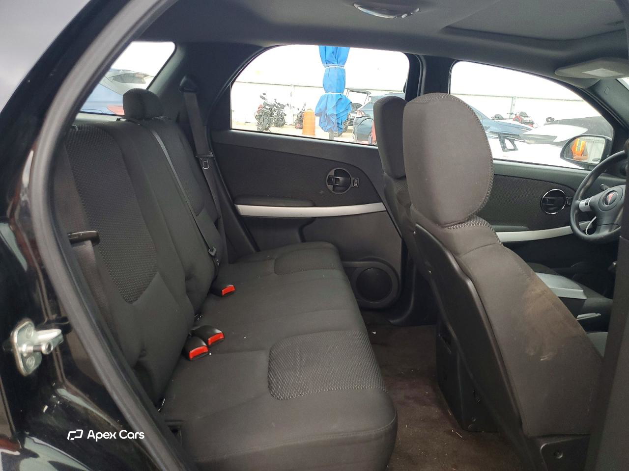 Pontiac Torrent 2007