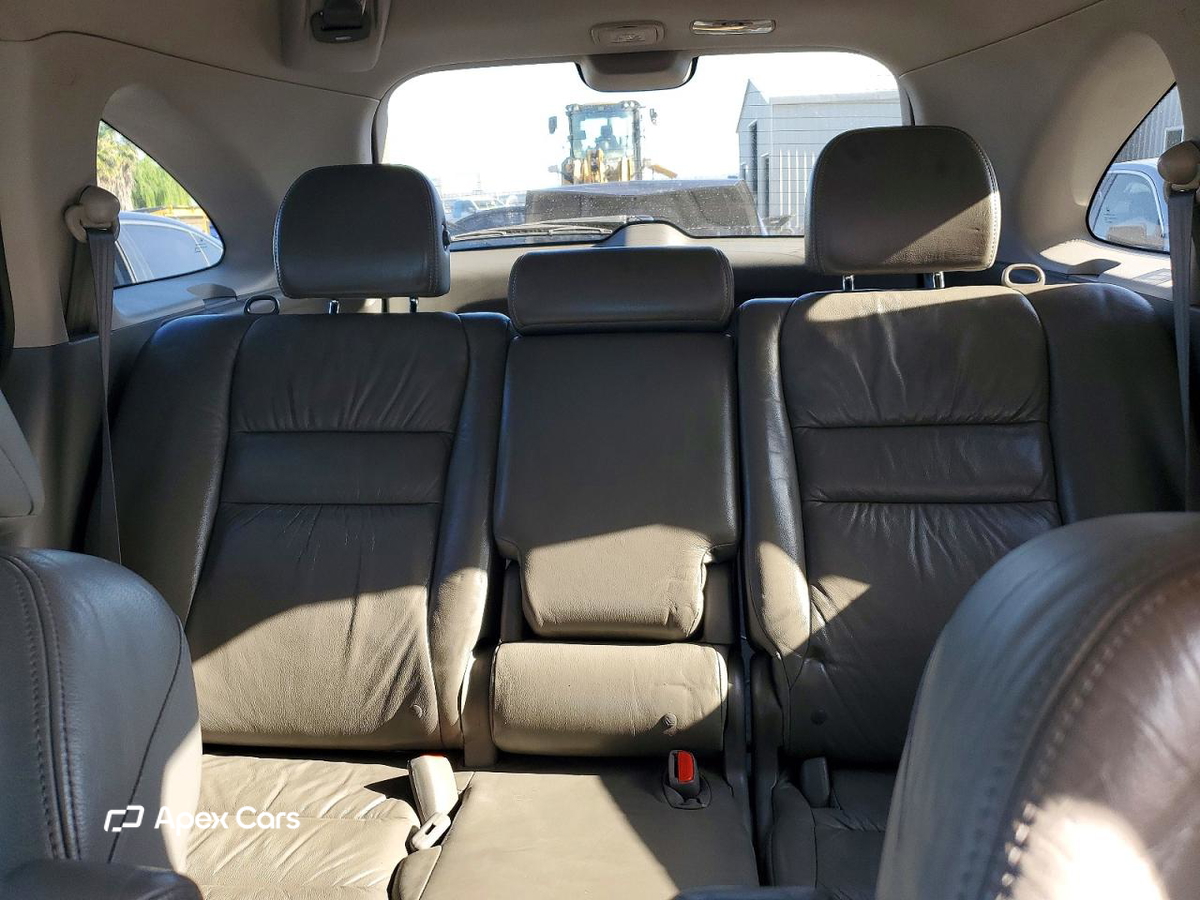 Honda CR-V 2008