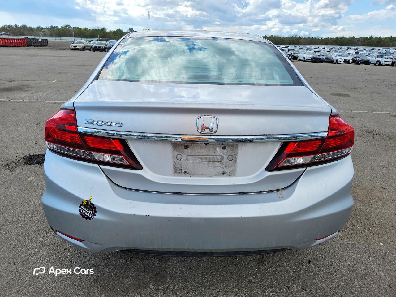 Honda Civic 2014