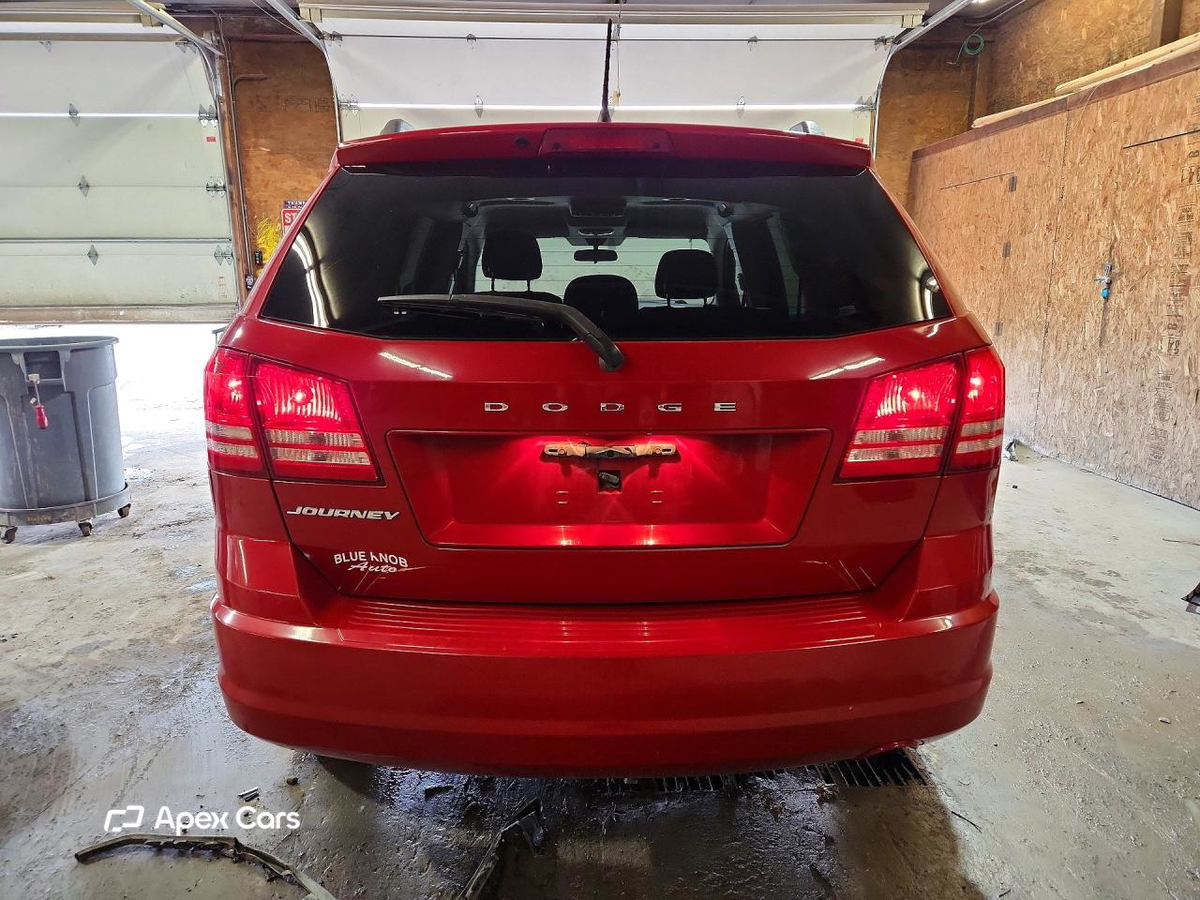 Dodge Journey 2016