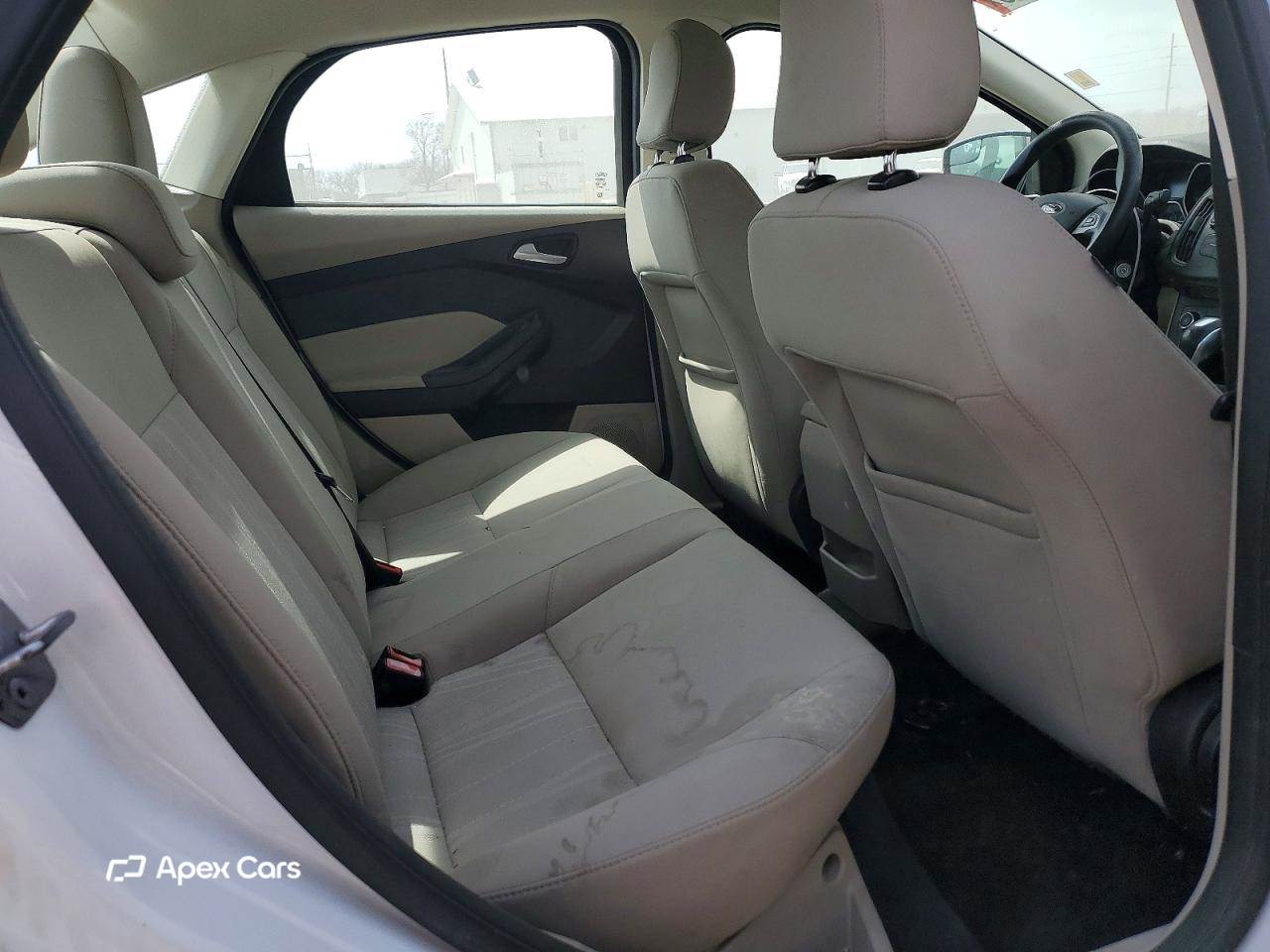 Ford Focus 2016