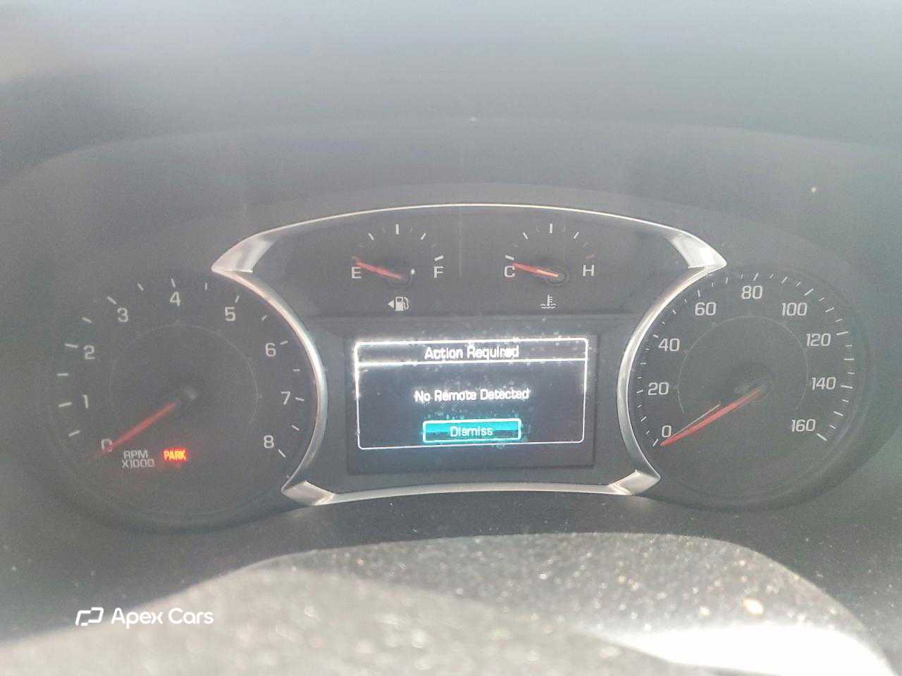 GMC Acadia 2019