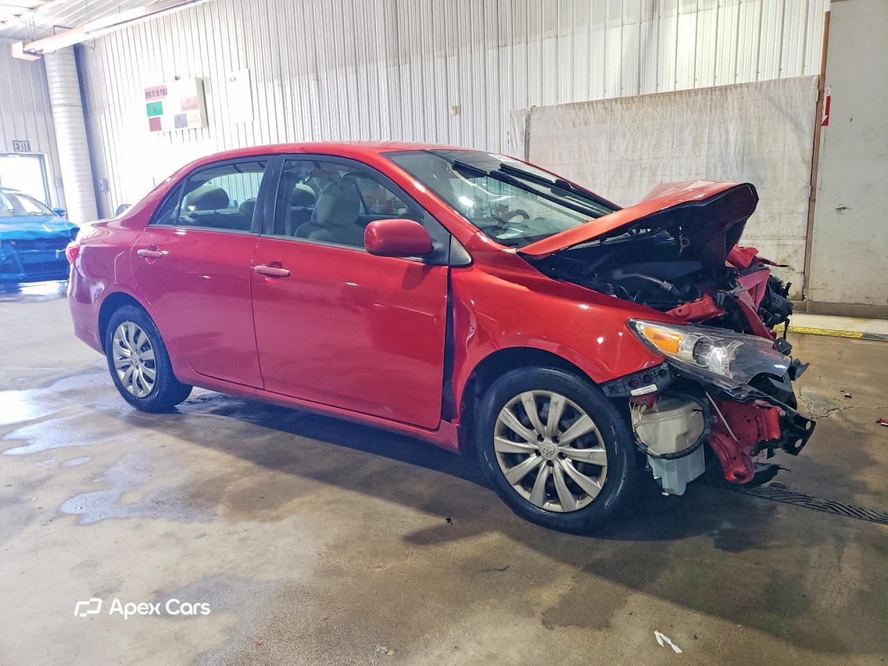 Toyota Corolla 2013