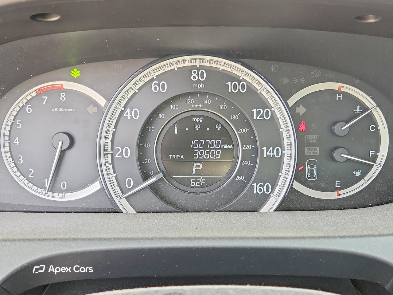 Honda Accord 2013