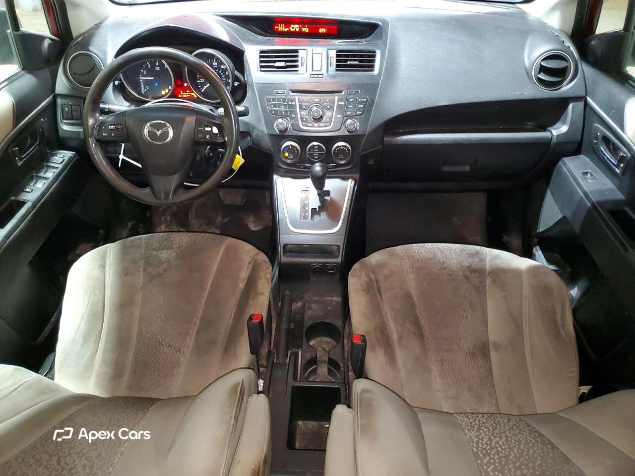 Mazda 5 2012