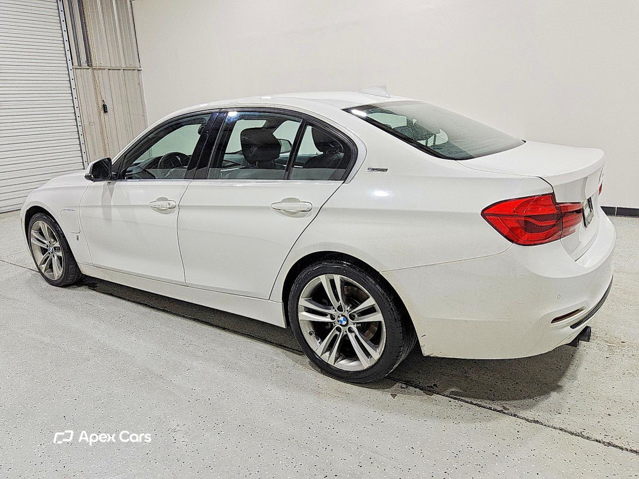 BMW Series 3 2017