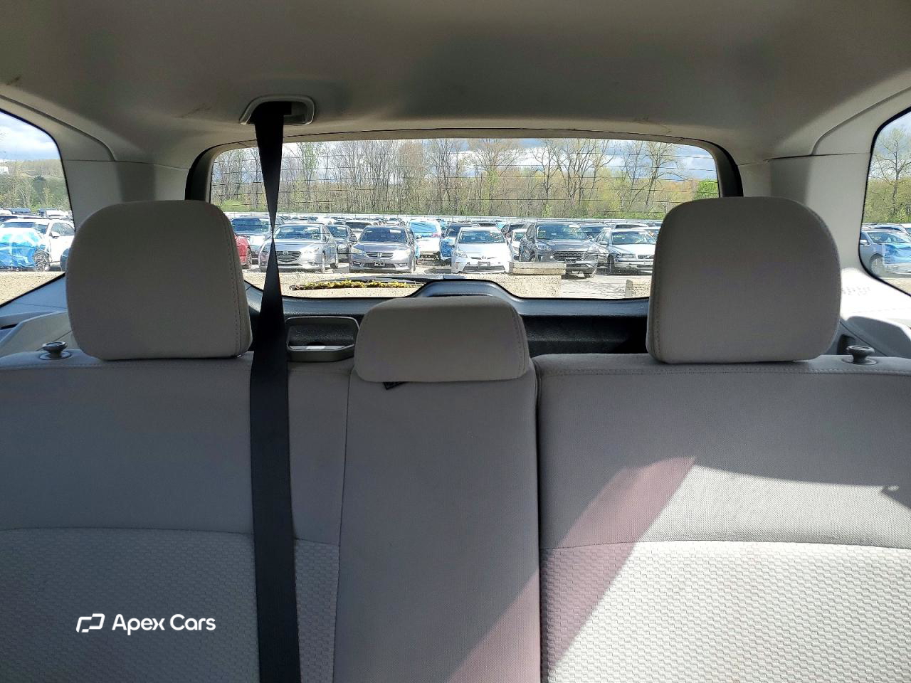 Subaru Forester 2015