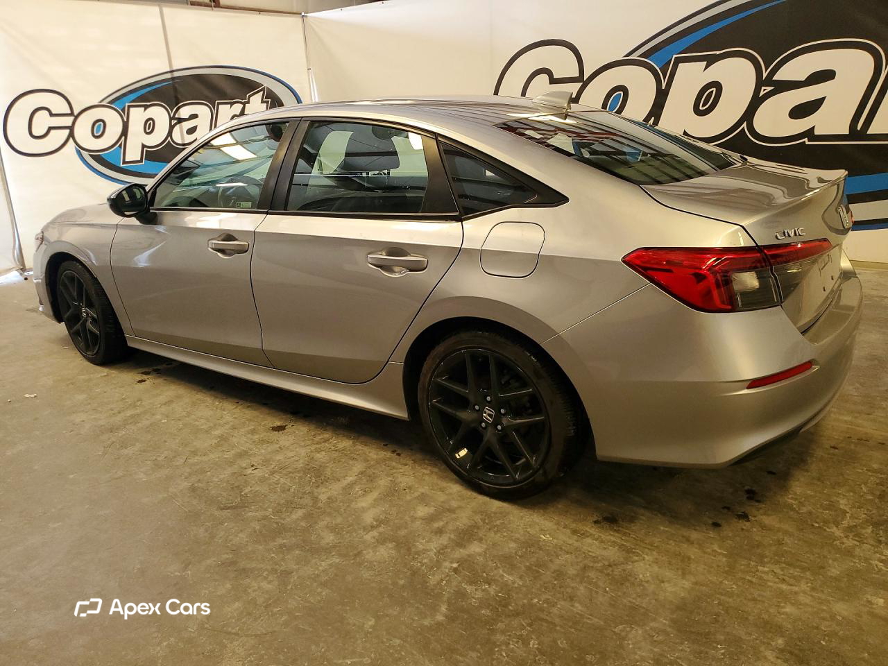 Honda Civic 2022