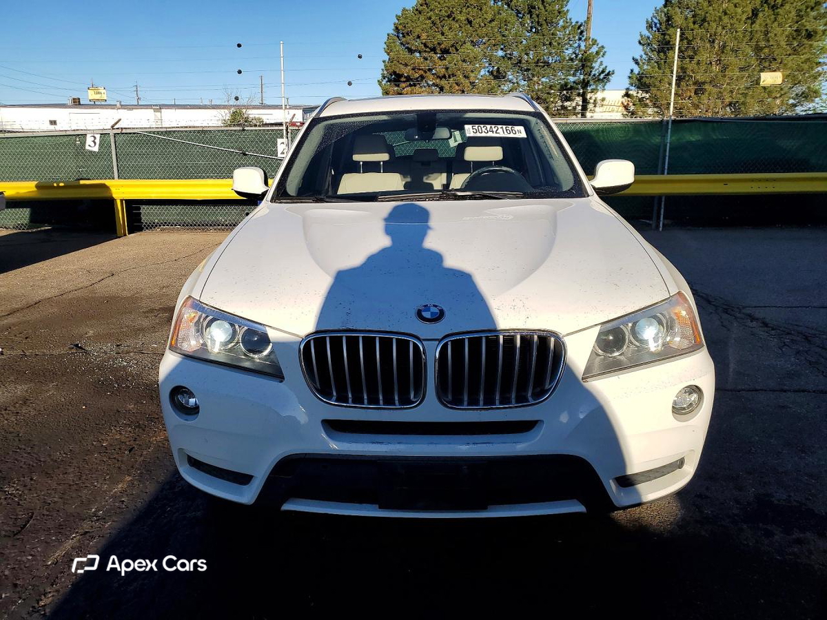 BMW X3 2013