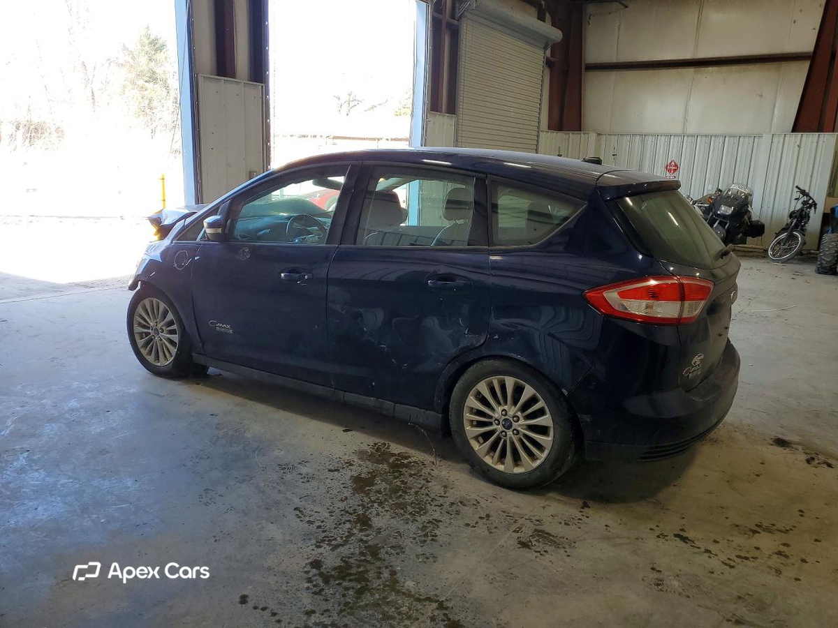 Ford C-MAX 2017