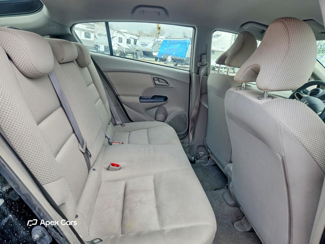 Honda Insight 2010
