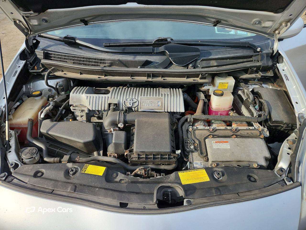 Toyota Prius 2012