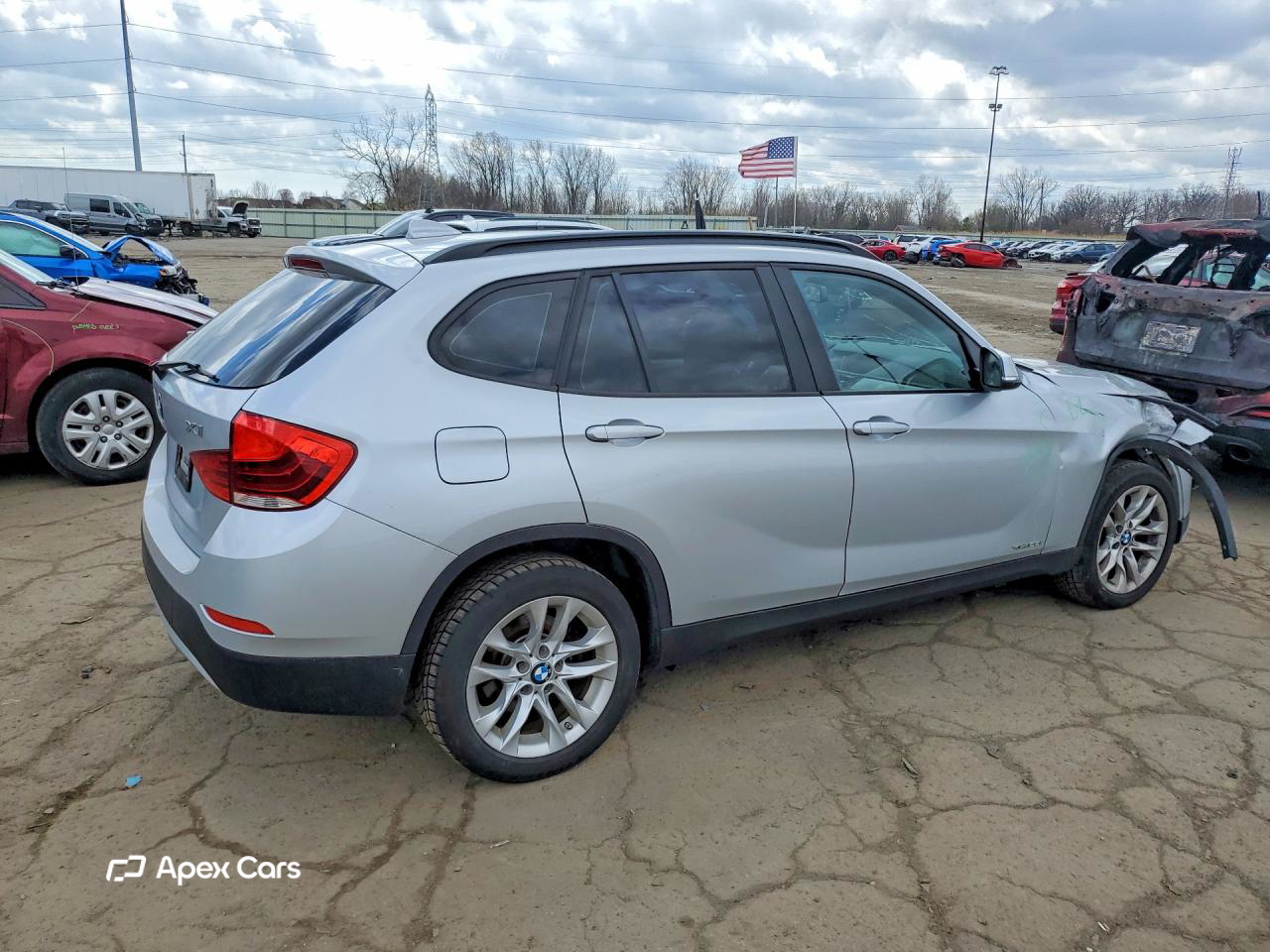 BMW X1 2015