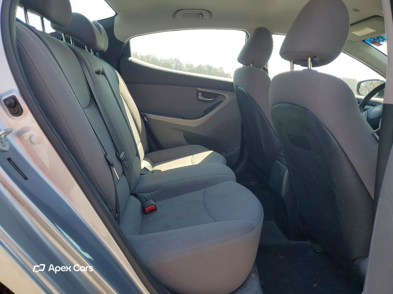 Hyundai Elantra 2015