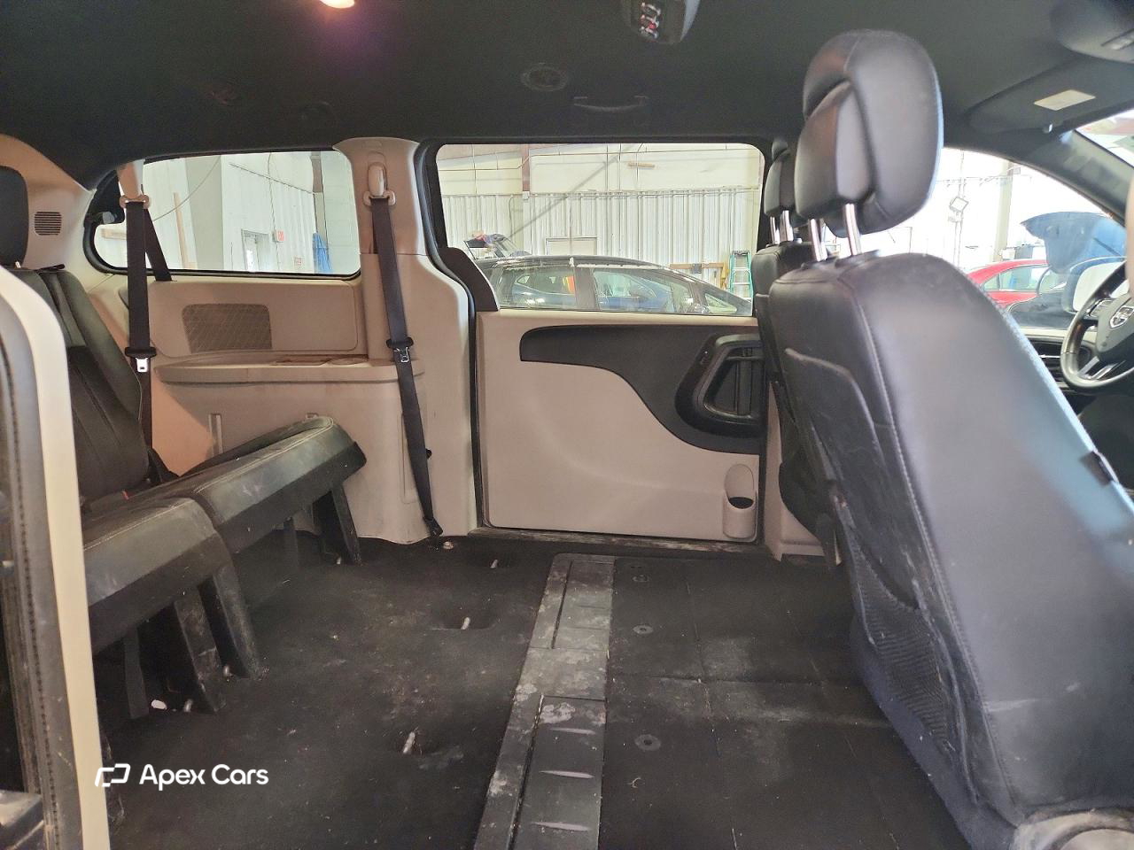 Dodge Caravan 2017